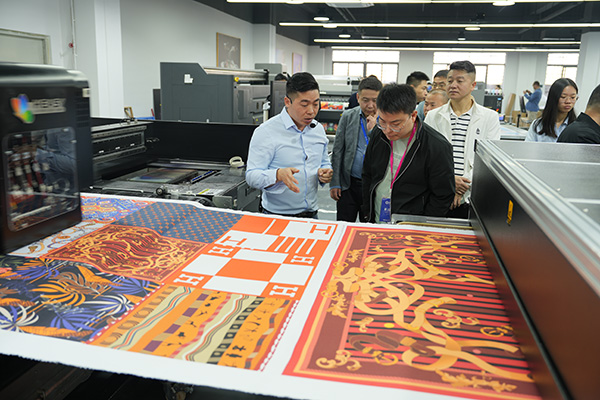 打印方案展示