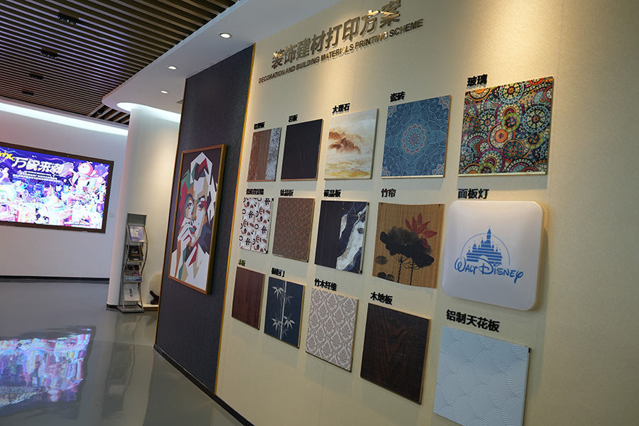 Scheme exhibition hall