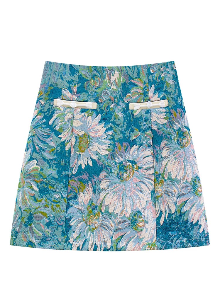 skirt printing
