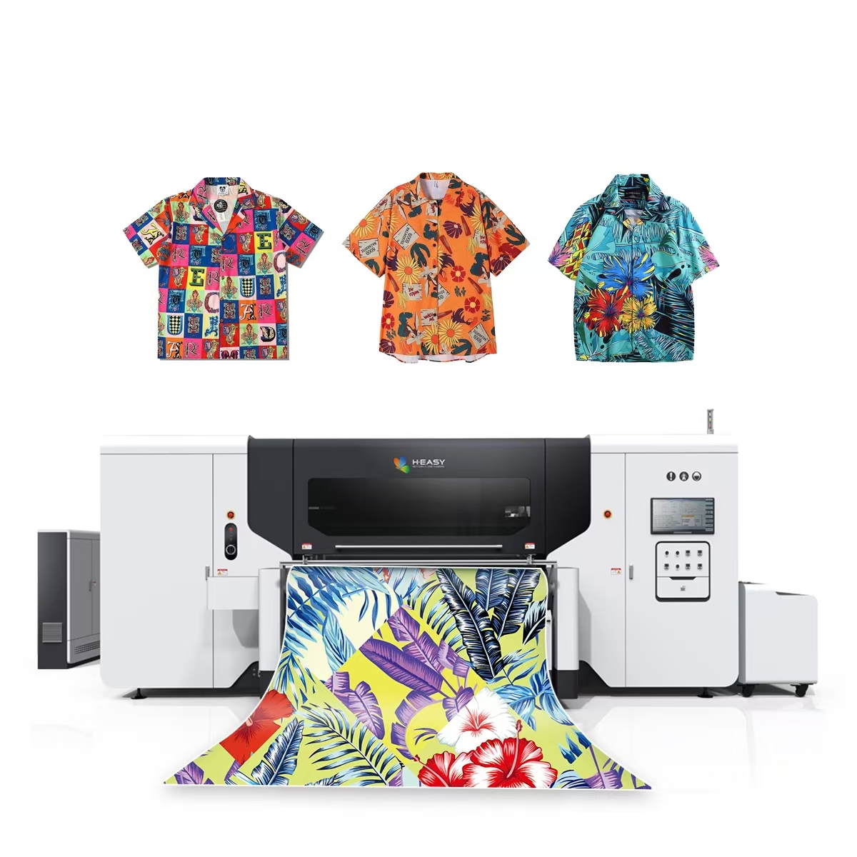 HY-1832 Direct to Fabric Pigment Solution