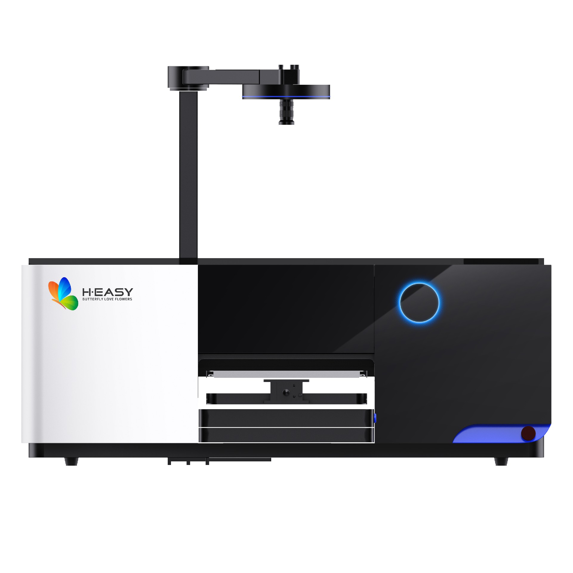 DTG白墨直喷T恤打印机