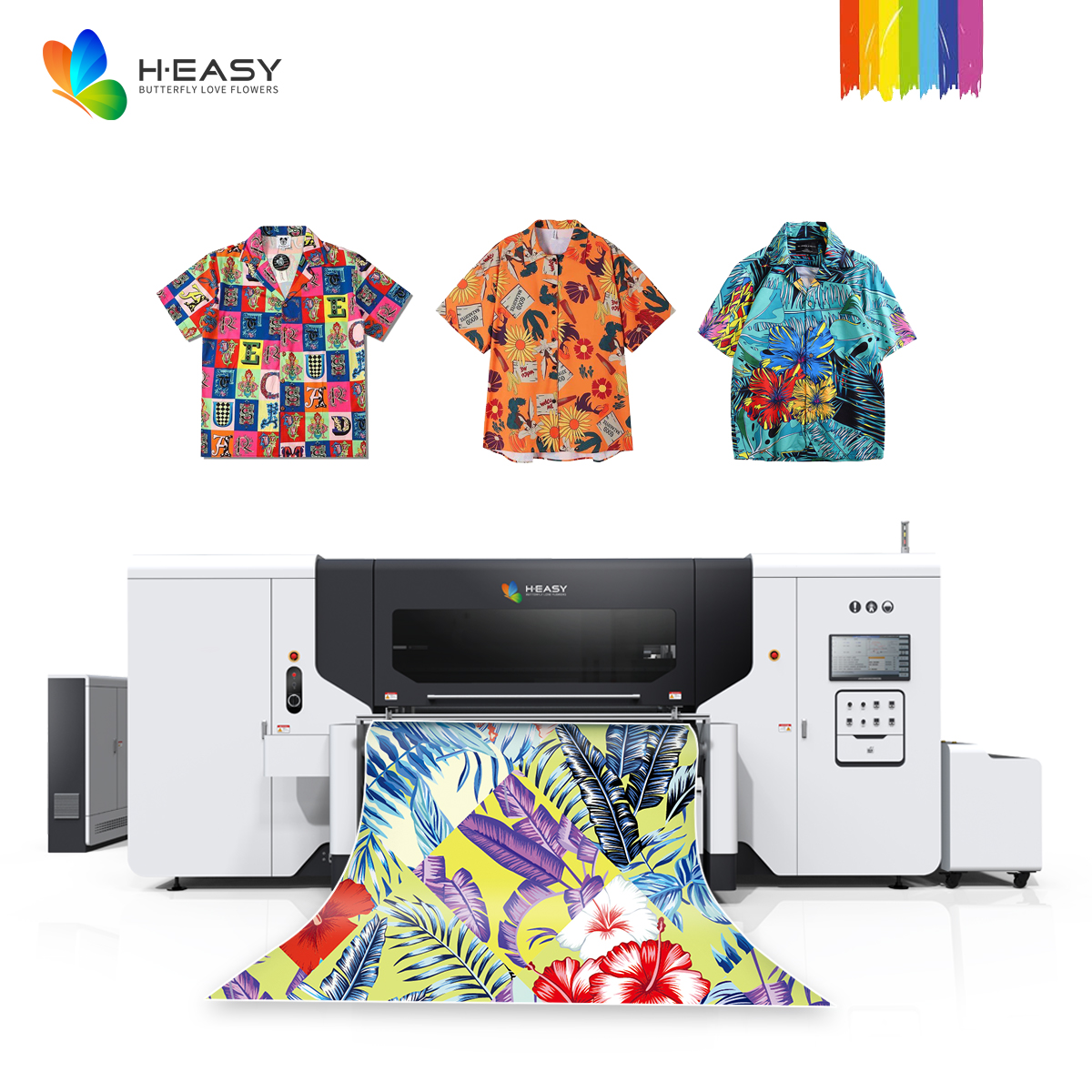 How to properly perform cleaning work on digital inkjet textile printing machines?